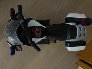 Moto Eléctrica Infantil CFMOTO Policía