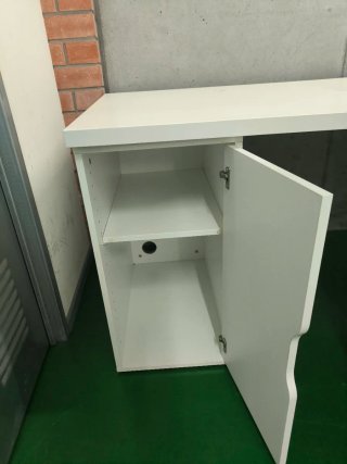 Escritorio Ikea Blanco