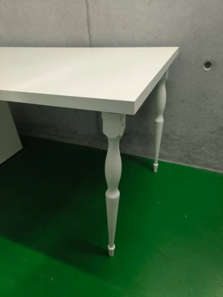 Escritorio Ikea Blanco