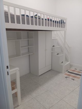 Alquiler de habitación