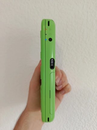 Nintendo 2DS XL Creeper