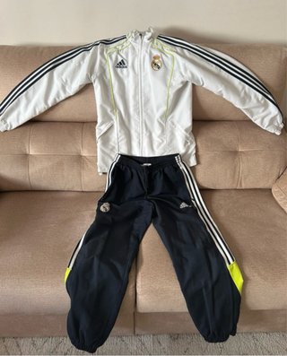Chándal Real Madrid Retro Adidas