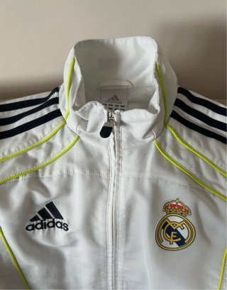 Chándal Real Madrid Retro Adidas