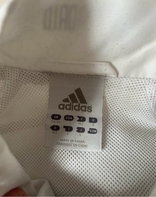 Chándal Real Madrid Retro Adidas