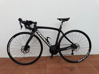 Pinarello Angliru 105 DB talla XS con 2 usos