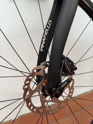 Pinarello Angliru 105 DB talla XS con 2 usos