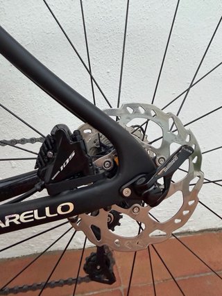 Pinarello Angliru 105 DB talla XS con 2 usos
