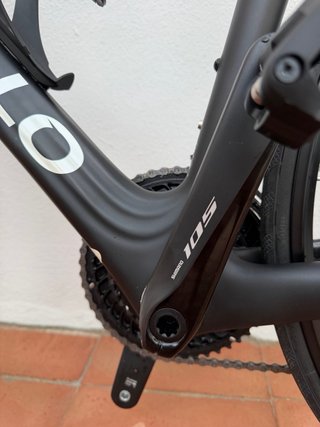 Pinarello Angliru 105 DB talla XS con 2 usos