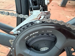 Pinarello Angliru 105 DB talla XS con 2 usos