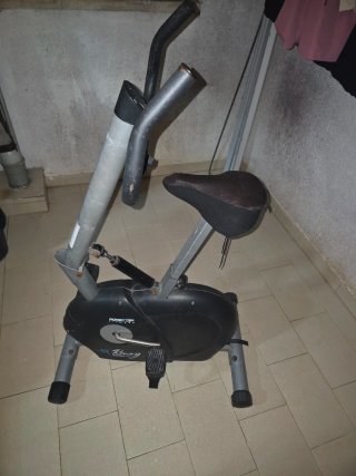 Bicicleta Estática Rowing