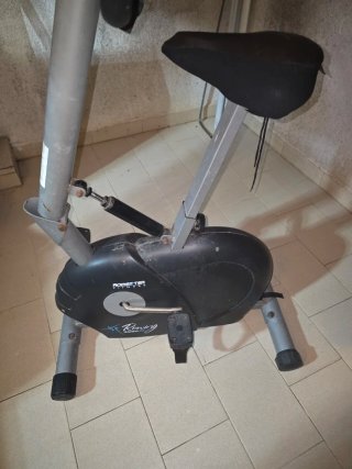 Bicicleta Estática Rowing