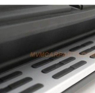 Estriberas para Mercedes GLE SUV W167 con Luz led