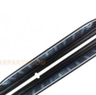 Estriberas para Mercedes GLE SUV W167 con Luz led