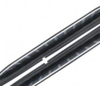 Estriberas para Mercedes GLE SUV W167 con Luz led