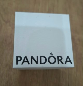 Orecchini Pandora  Cuore Argento Sterling 925.