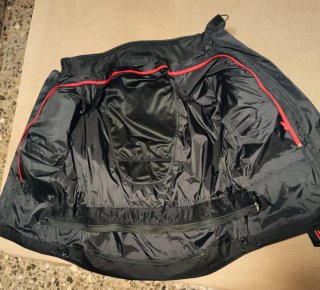 Traje Alpinestars Andes Tourer Drystar Talla M
