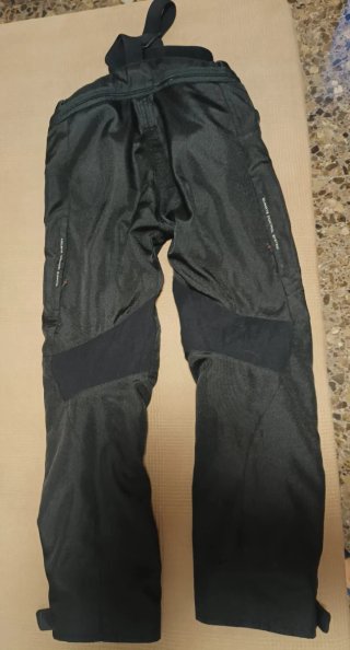 Traje Alpinestars Andes Tourer Drystar Talla M