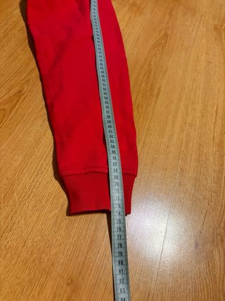 Sudadera Helly Hansen Roja