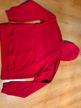 Sudadera Helly Hansen Roja