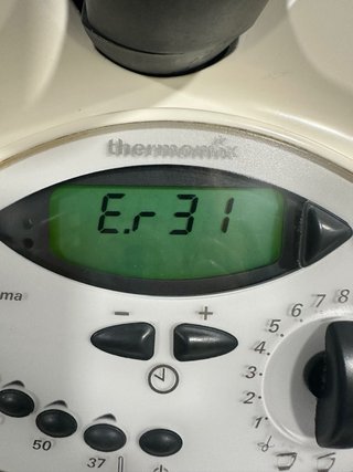 Thermomix TM31 Vorwerk