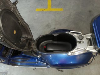 Vespa 200 GT Azul 2004