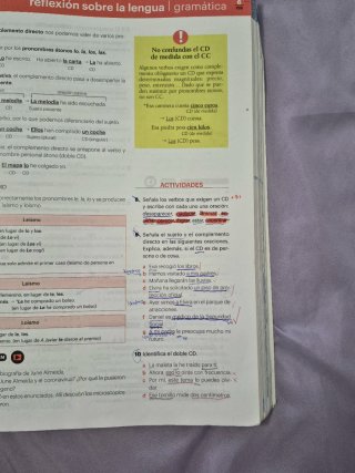 Lengua castellana y literatura 3 ESO