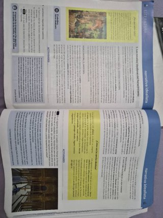 Lengua castellana y literatura 3 ESO