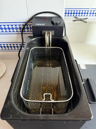 Freidora Princess 3L