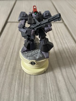 Gundam MegaHouse Zaku Pezzo Scacchiera