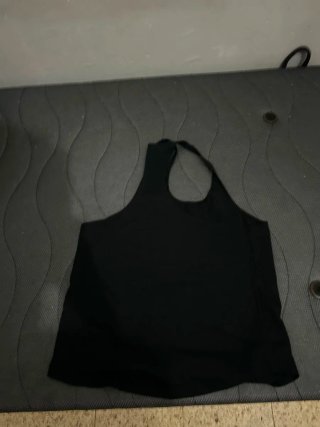 Camiseta sin mangas No Pain No Gain