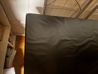 Mesa y 4 Sillas Comedor Metálicas