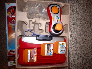 Consola Vtech V.Smile Motion