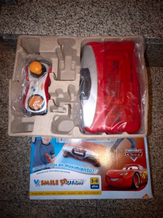 Consola Vtech V.Smile Motion