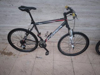 Bicicleta Orbea