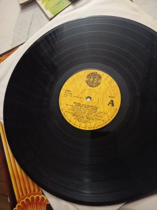Disco Vinilo Antología de la Zarzuela Vol. 1