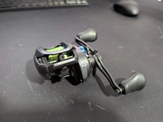 Shimano SLX DC 151HG Carrete Pesca