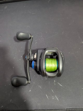 Shimano SLX DC 151HG Carrete Pesca