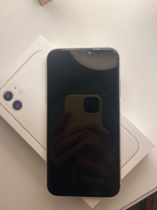 iPhone 11 Blanco 128GB