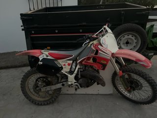 Honda CR 125 2T 1991 Motocross