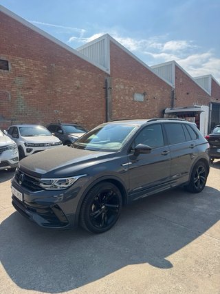 Volkswagen Tiguan 2022 por 390€/mes