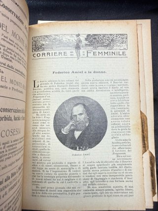 Almanacco Italiano 1924 edizione speciale