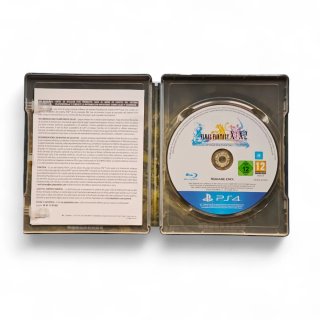 PS4 Final Fantasy X|X-2 Edición Limitada