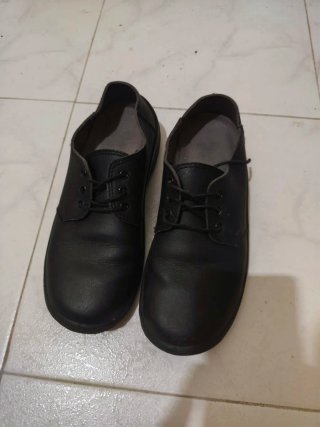 Zapatos Hostelería Mujer Negros