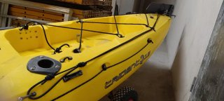 VENDO o CAMBIO Kayak Océan Trident 13