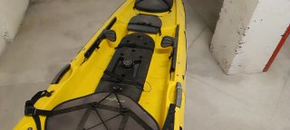 VENDO o CAMBIO Kayak Océan Trident 13