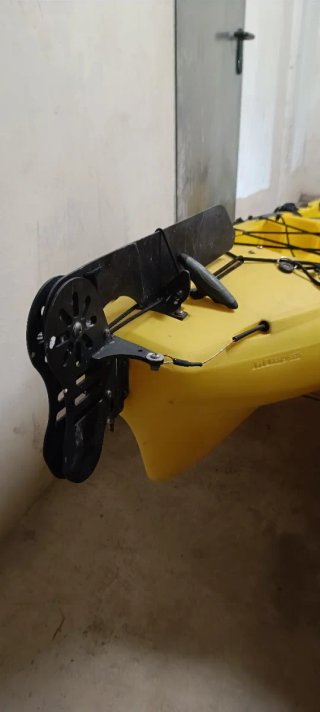 VENDO o CAMBIO Kayak Océan Trident 13