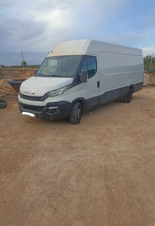Iveco Daily 2016