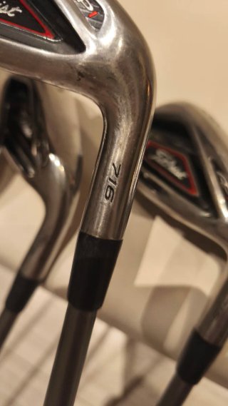 Set Titleist AP1 716