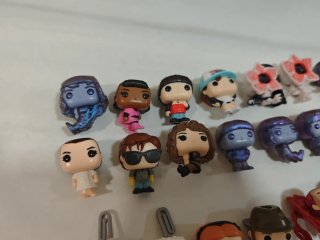 Colección Funko Pop Stranger Things Kinder Joy