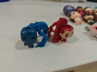 Colección Funko Pop Stranger Things Kinder Joy